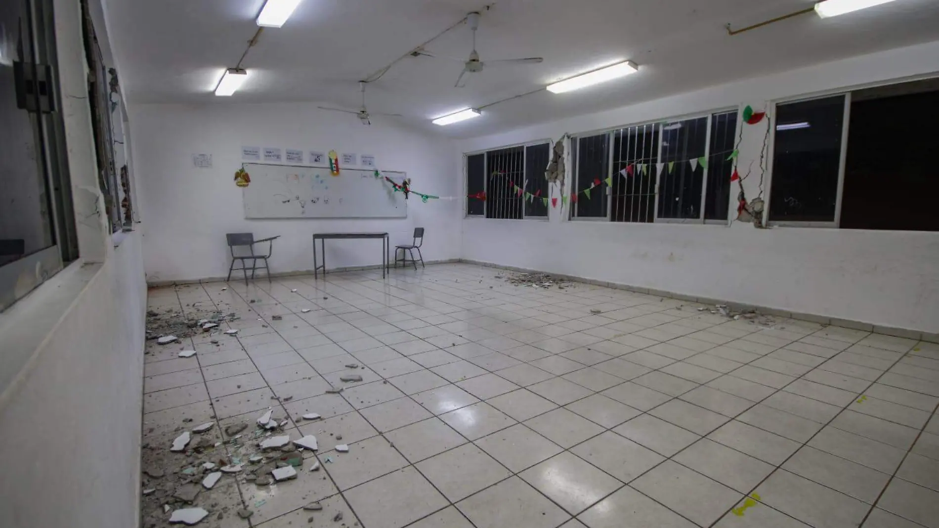 Aula sismo